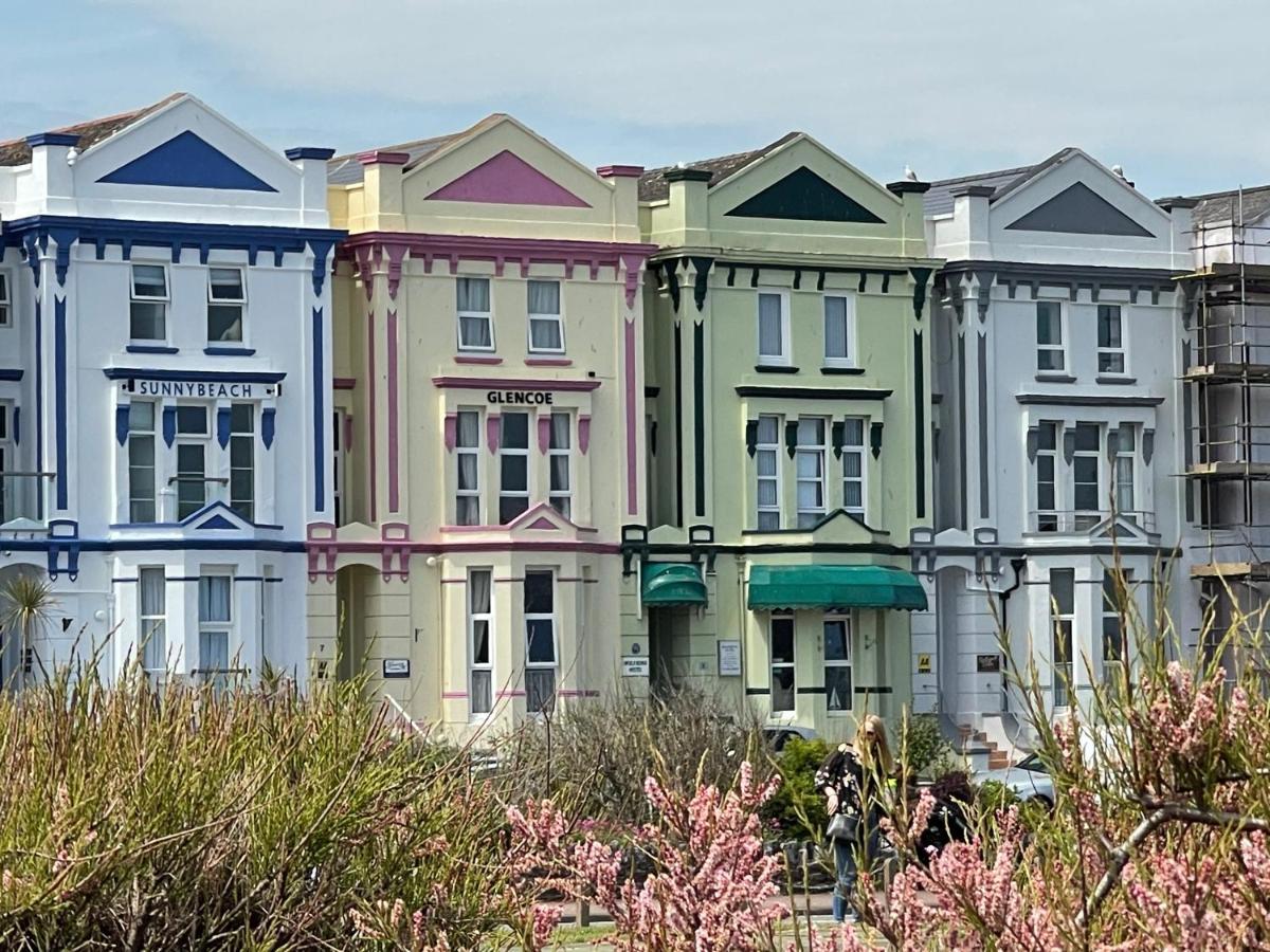 Sunnybeach Holiday Apartments Paignton Luaran gambar