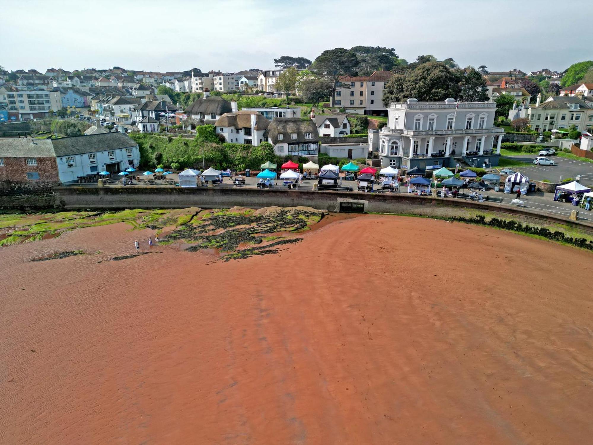 Sunnybeach Holiday Apartments Paignton Luaran gambar