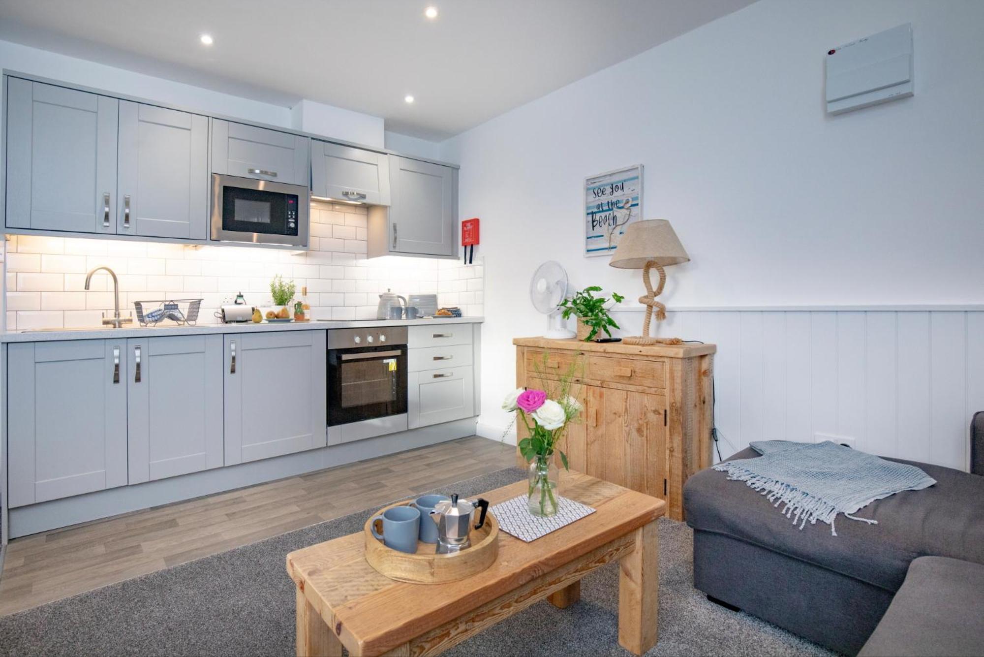 Sunnybeach Holiday Apartments Paignton Luaran gambar