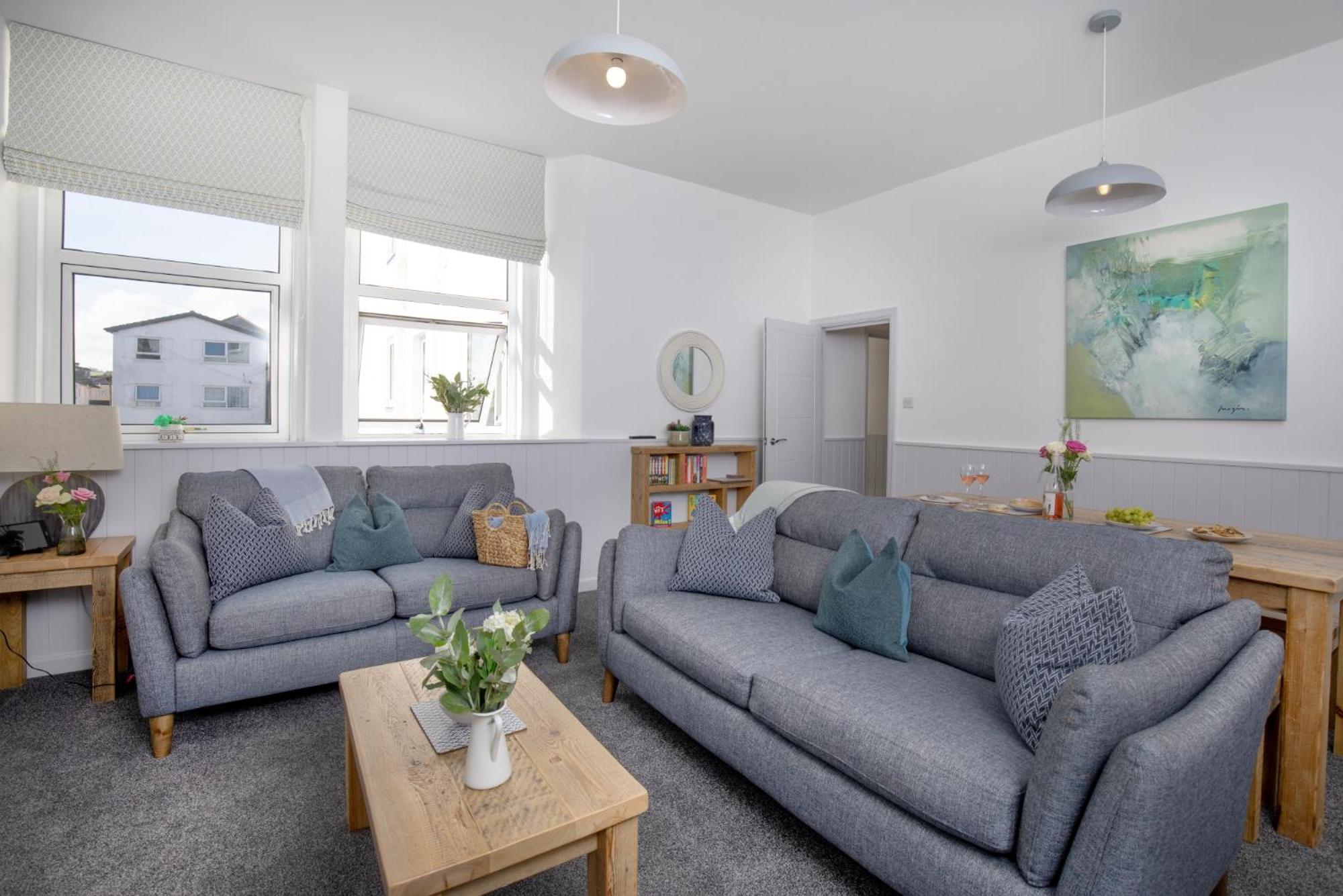 Sunnybeach Holiday Apartments Paignton Luaran gambar