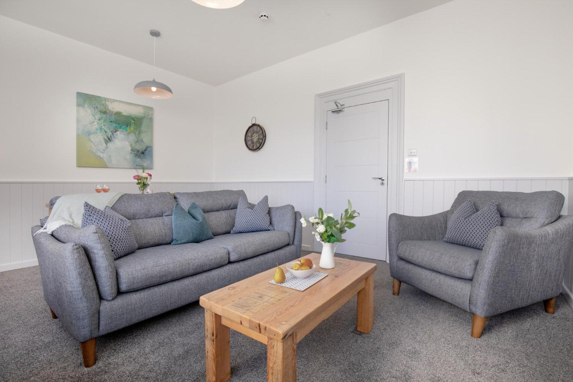 Sunnybeach Holiday Apartments Paignton Luaran gambar