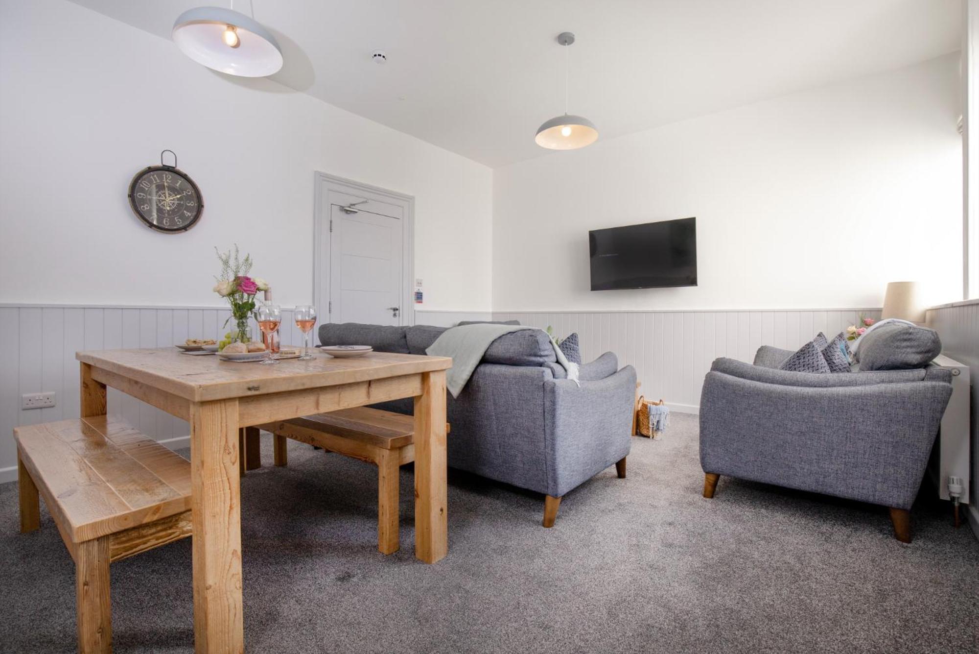 Sunnybeach Holiday Apartments Paignton Luaran gambar