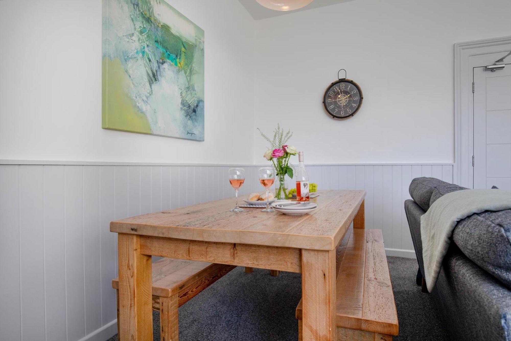 Sunnybeach Holiday Apartments Paignton Luaran gambar