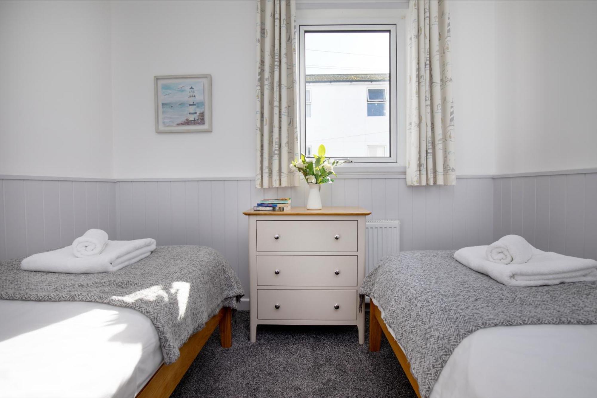 Sunnybeach Holiday Apartments Paignton Luaran gambar