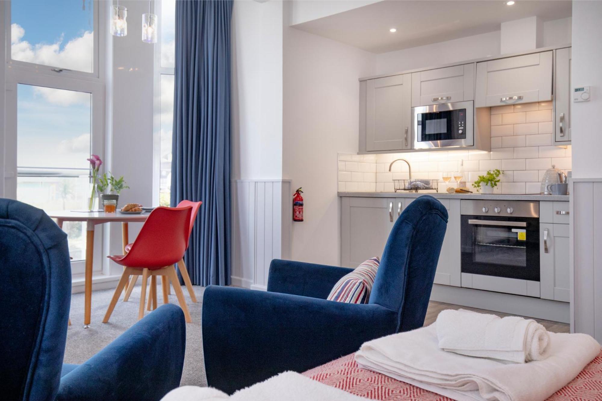 Sunnybeach Holiday Apartments Paignton Luaran gambar
