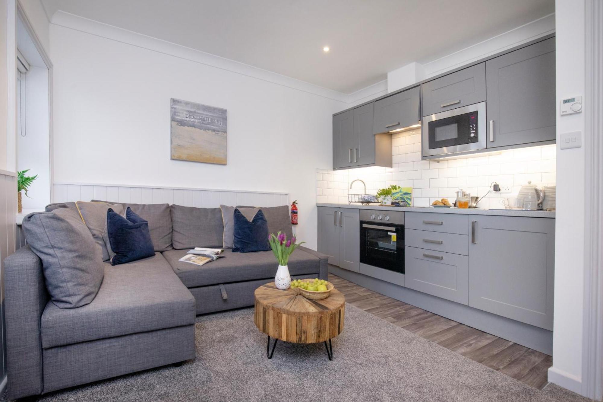 Sunnybeach Holiday Apartments Paignton Luaran gambar