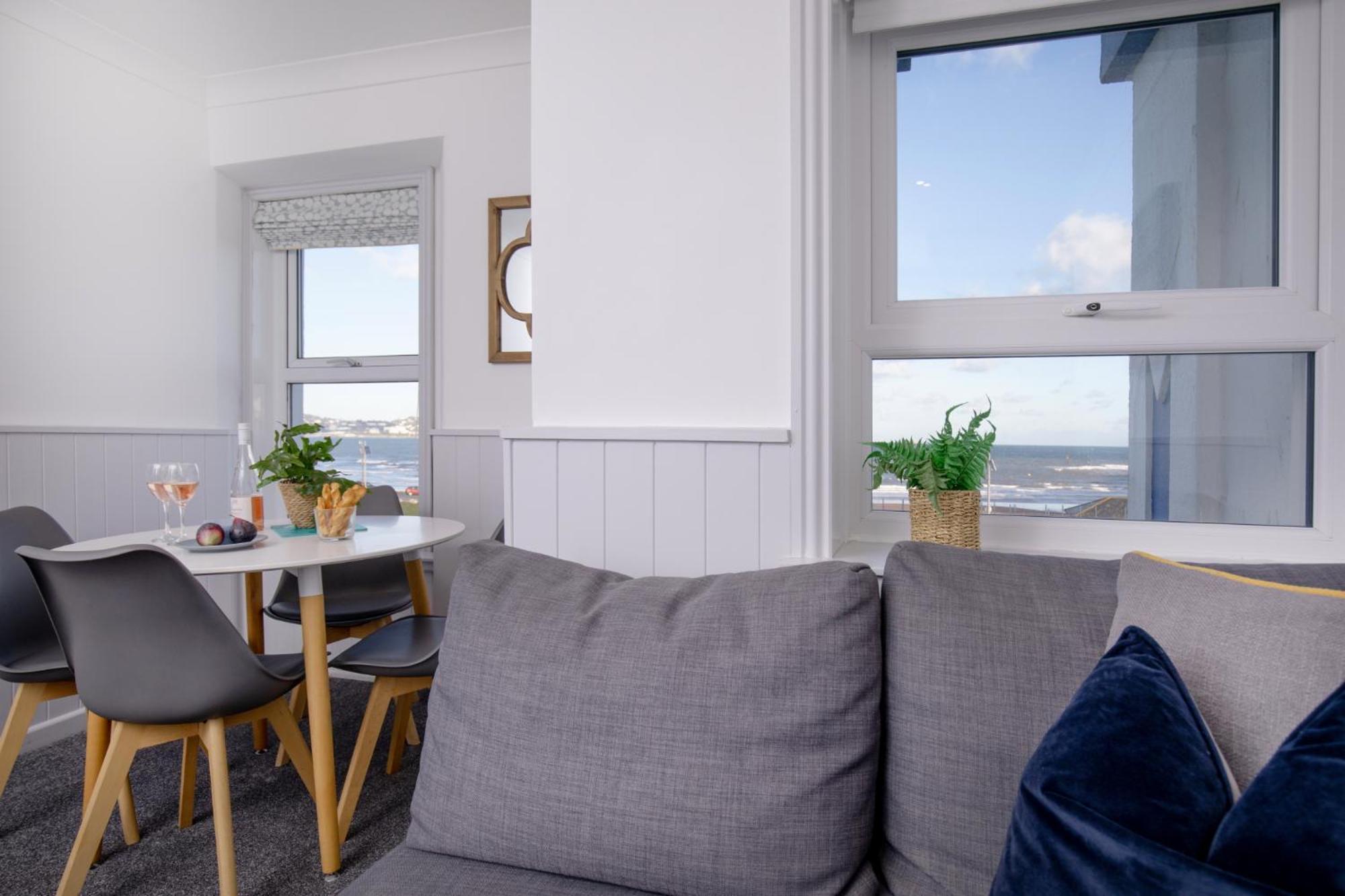 Sunnybeach Holiday Apartments Paignton Luaran gambar