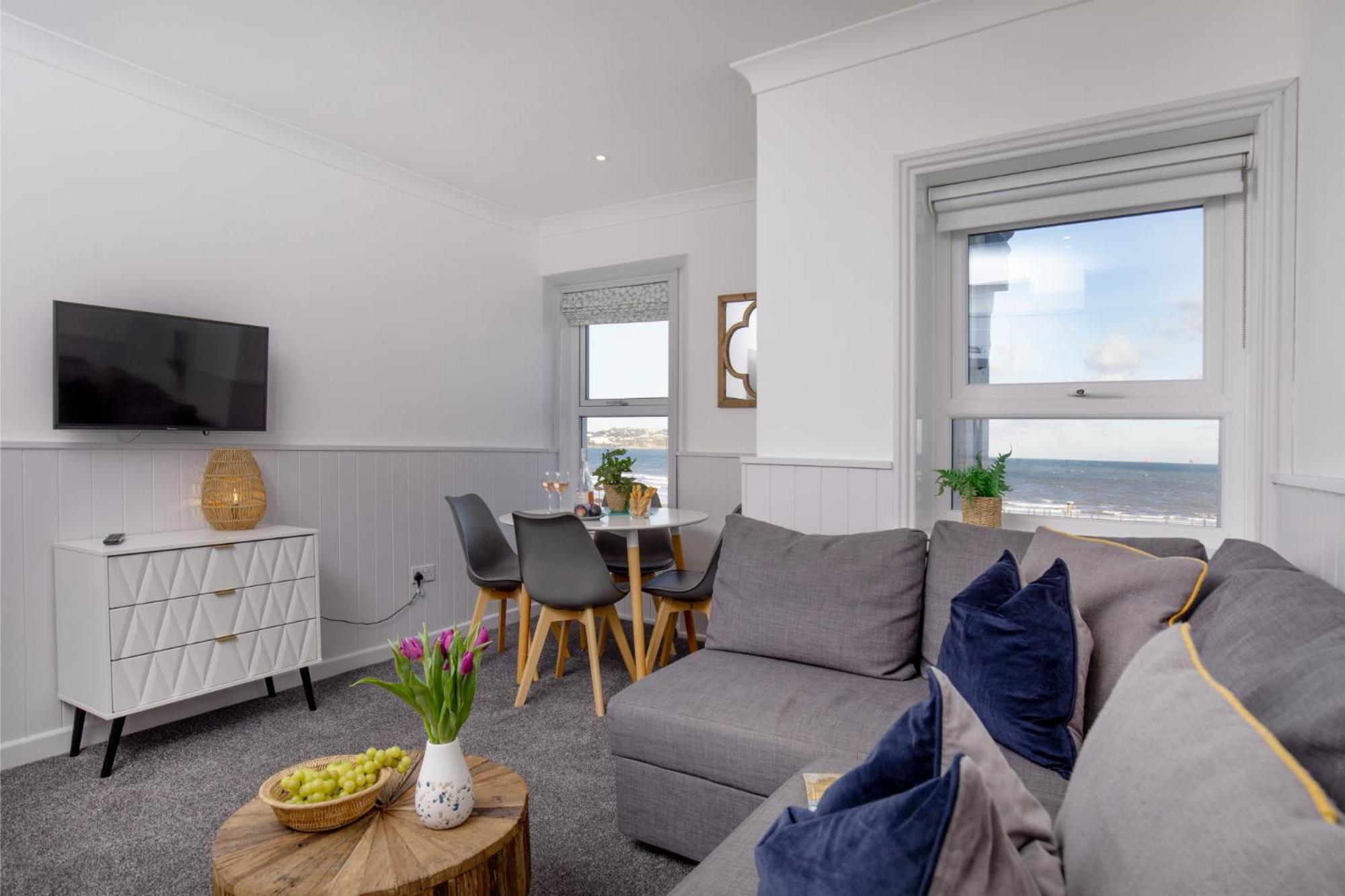 Sunnybeach Holiday Apartments Paignton Luaran gambar