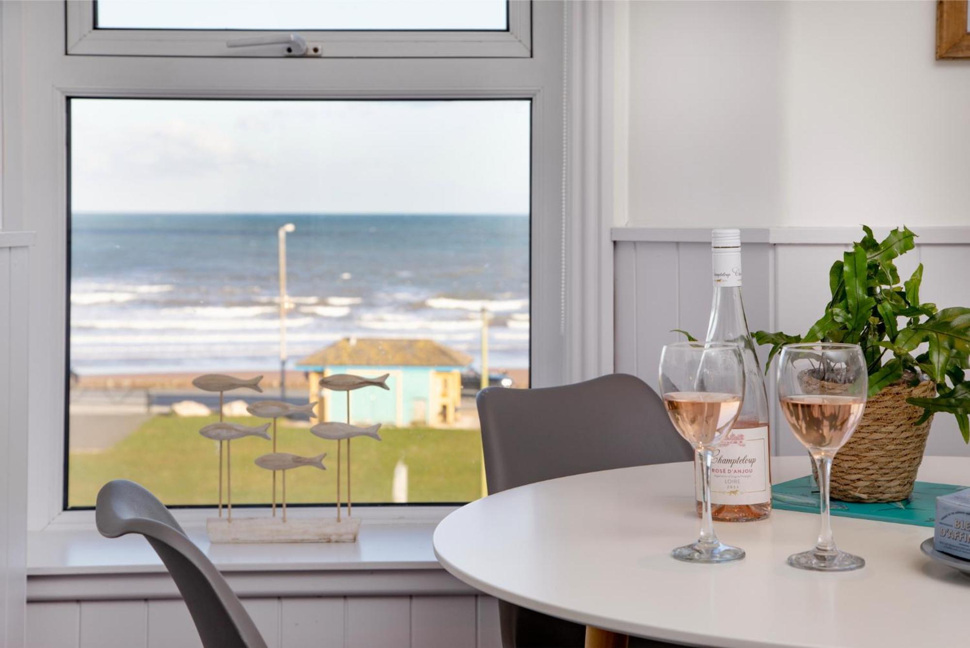 Sunnybeach Holiday Apartments Paignton Luaran gambar